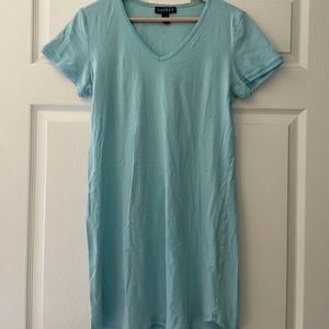 Ralph Lauren blue women’s night gown